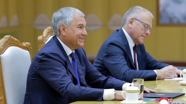 Вячеслав Володин Вячеслав Володин