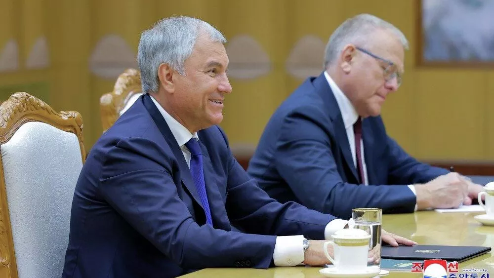 Вячеслав Володин - РИА Новости, 1920, 16.09.2025