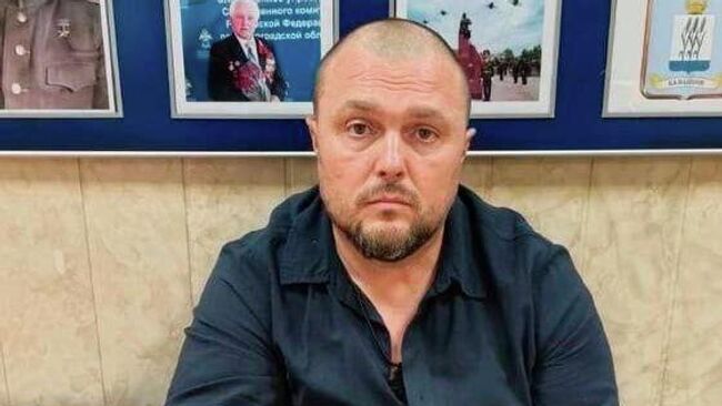 Подозреваемый в убийстве федерального судьи в Камышине