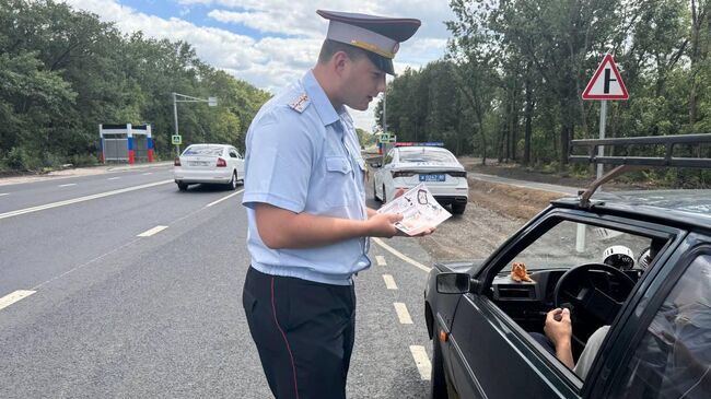 В Госавтоинспекции призвали проработать маршруты от дома до школы с детьми