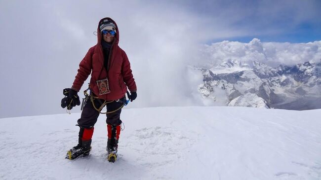 Наталья Наговицина