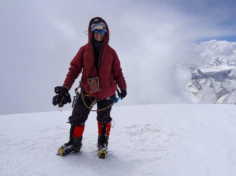 Наталья Юнникованың жалаңаш суреті