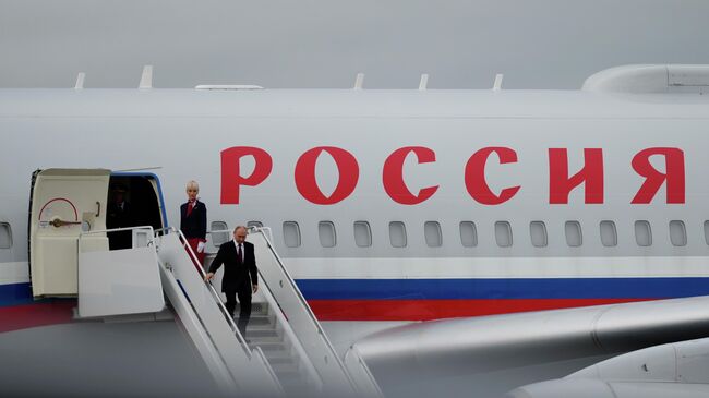 Владимир Путин