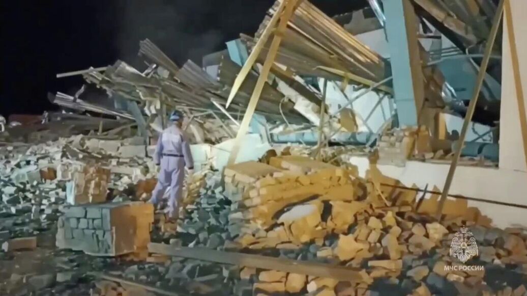 Число погибших при ЧП в Рязанской области выросло до девяти