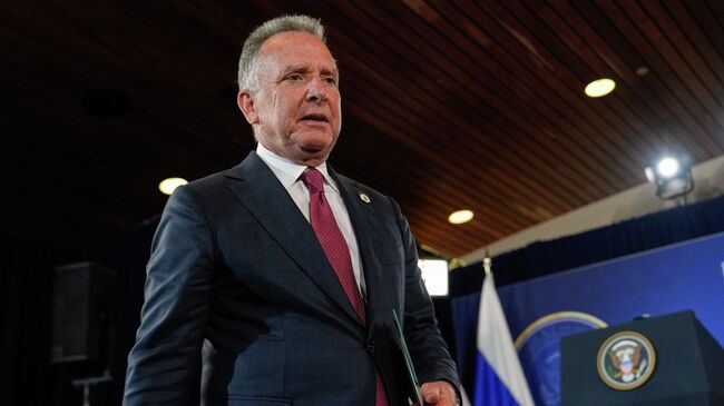 Стив Уиткофф