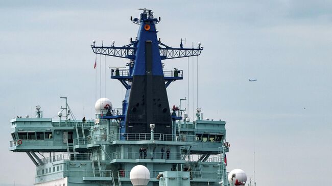 Атомный ледокол Арктика