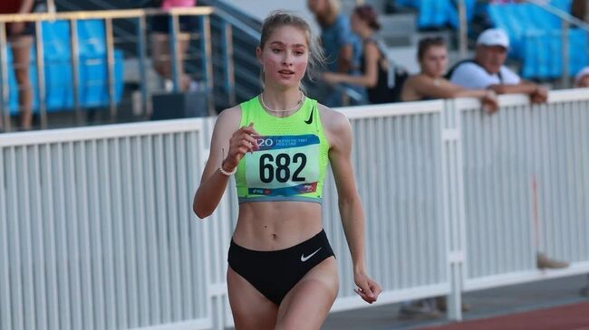 Анастасия Кретова