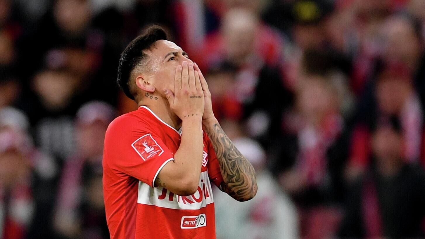 Эсекьель Барко - РИА Новости, 1920, 10.09.2025