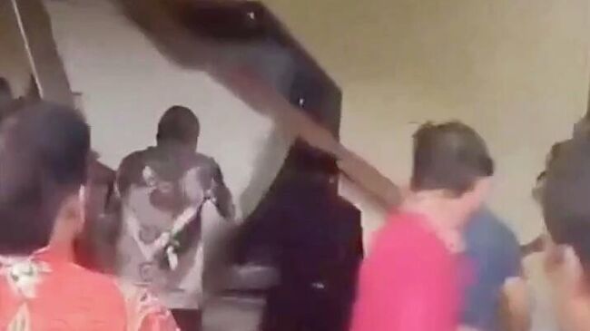 Последствия землетрясения в индонезийской провинции Центральный Сулавеси