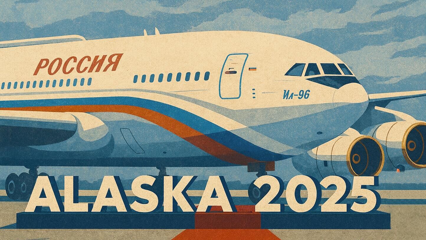 Изображение сгенерировано ИИ - РИА Новости, 1920, 16.08.2025