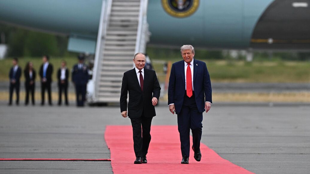 Трамп заявил, что Путин оценил бомбардировщики на Аляске