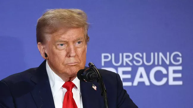 Дональд Трамп