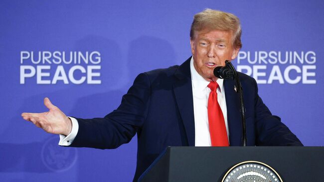 Саммит России и США на Аляске