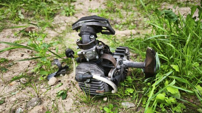 Над территорией Смоленской АЭС силами РЭБ в воскресенье подавлен украинский БПЛА