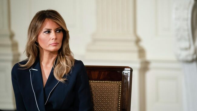 Меланья Трамп