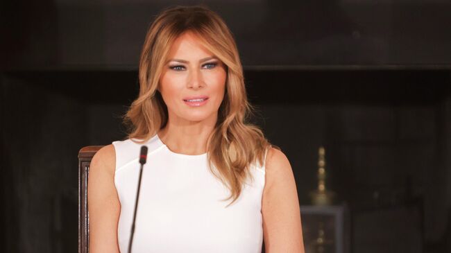 Меланья Трамп