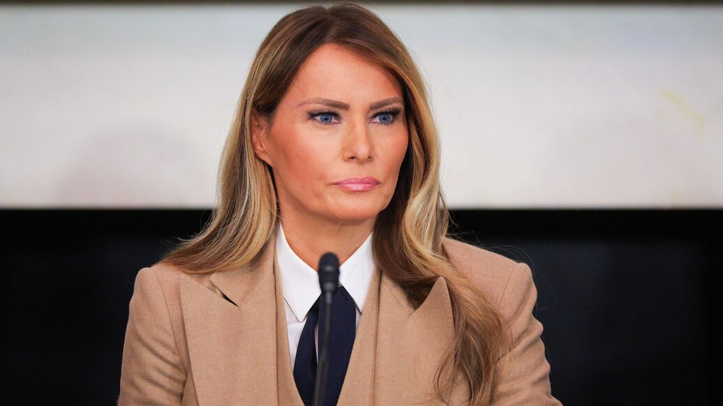 Жительница ЛНР отправила письмо жене Трампа