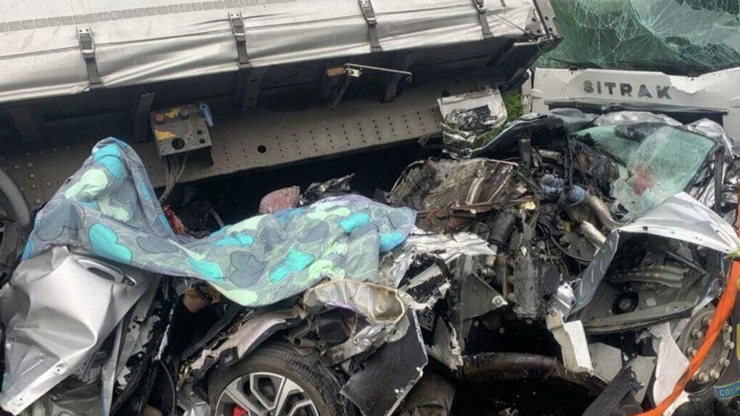 Число погибших в ДТП на трассе "Екатеринбург — Тюмень" выросло до пяти