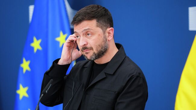 Владимир Зеленский