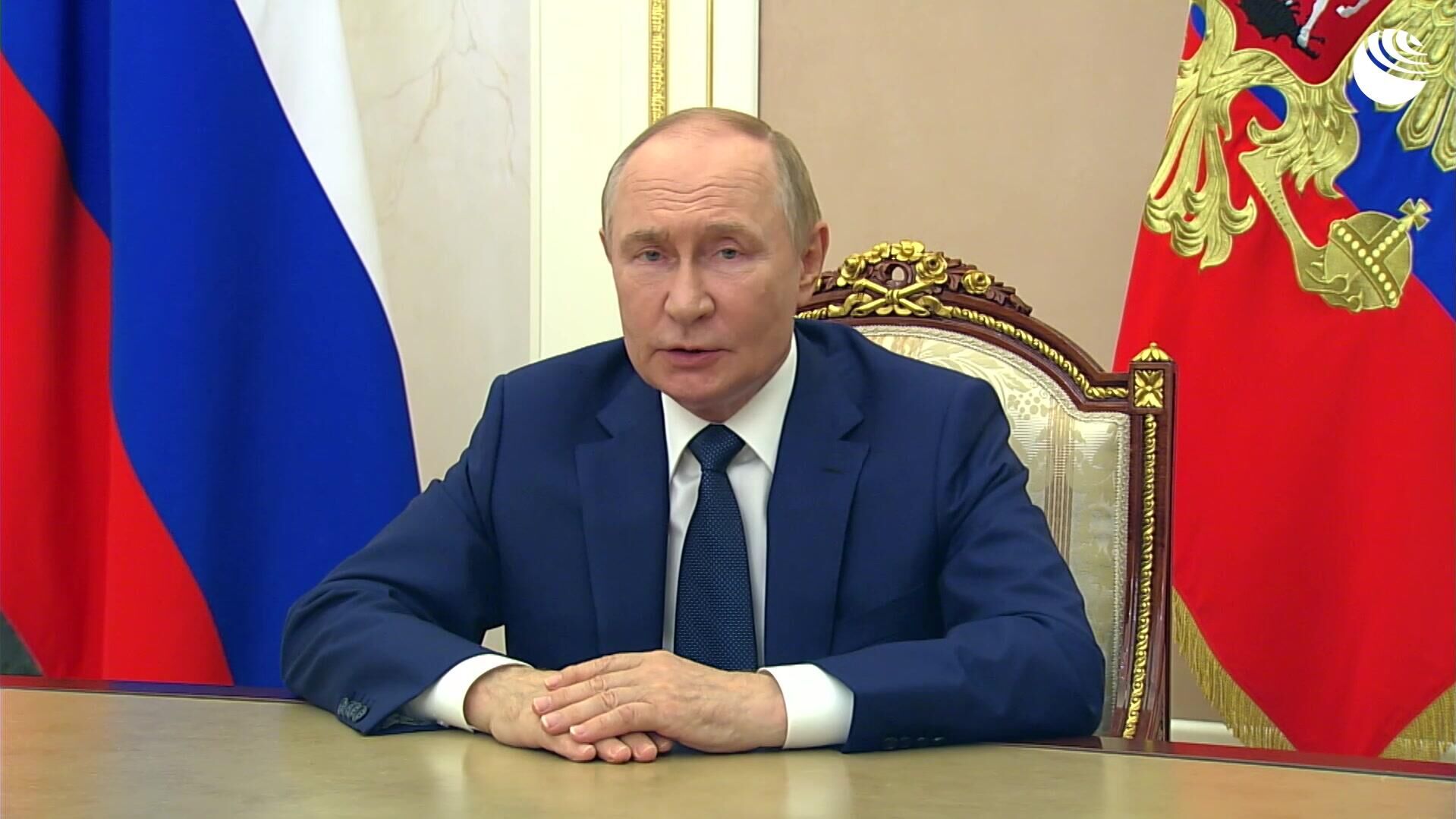 Поздравление Путина со 180-летием Русского географического общества - РИА Новости, 1920, 18.08.2025