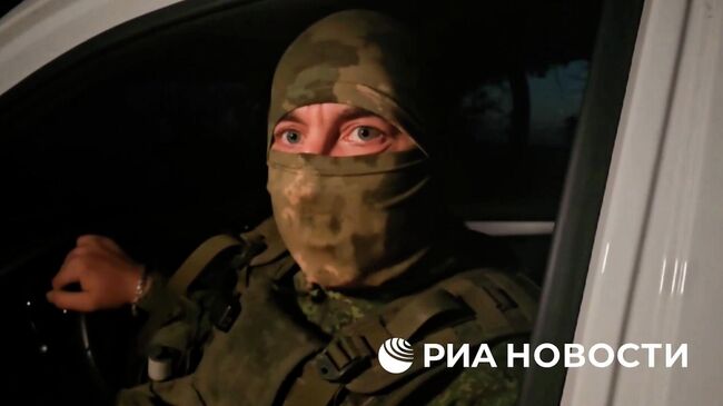 На повороте заметил мину. Водитель подразделения БПЛА спас расчет в Запорожской области