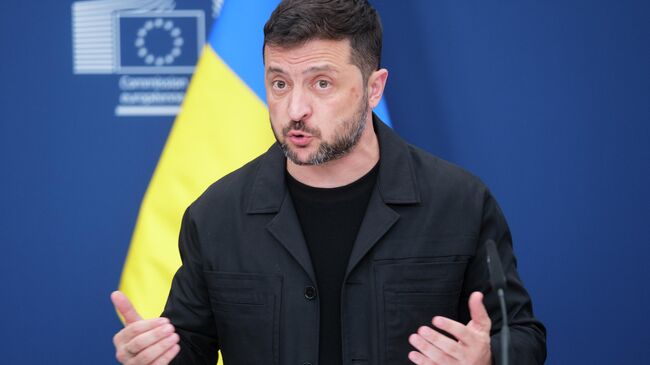 Владимир Зеленский