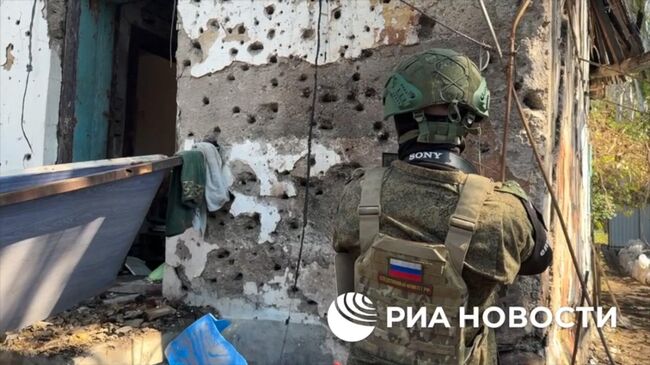 Остатки ударных БПЛА, примененных ВСУ при ночной атаке на Донецк Остатки ударных БПЛА, примененных ВСУ при ночной атаке на Донецк