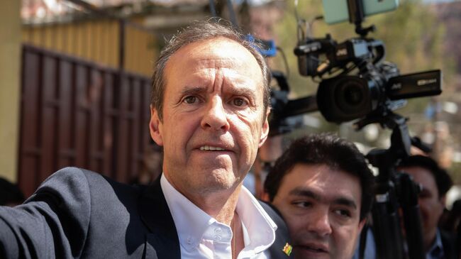 Хорхе Кирога