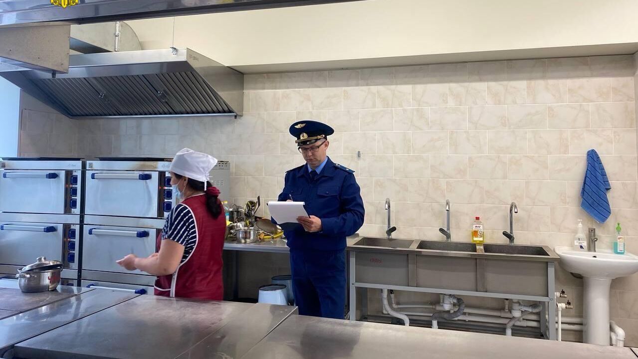 Прокуратура проводит проверку по факту массового отравления детей в лагере в Стерлибашевском районе в Башкирии - РИА Новости, 1920, 18.08.2025