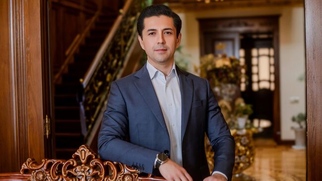 Зафар Азимов