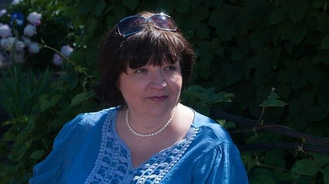 Елена Лебедева