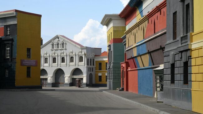 Кинопарк Москино в Москве