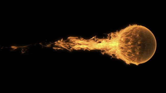 Огненный шар  Огненный шар