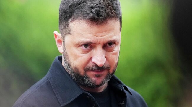 Владимир Зеленский