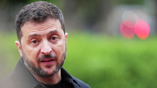 Владимир Зеленский