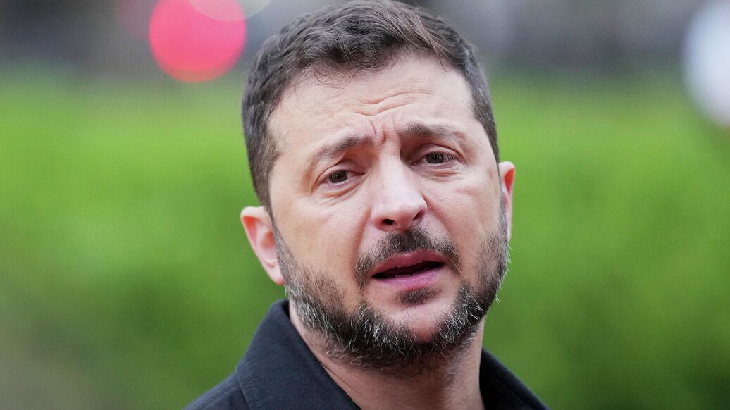 В США высказались о бегстве Зеленского после коррупционного скандала