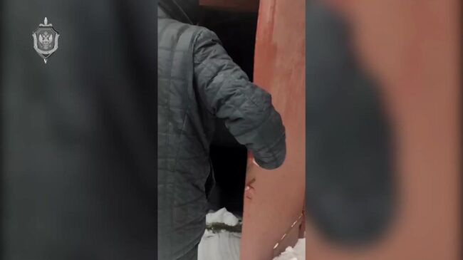 Задержание местного жителя в ЛНР, изготавливавшего взрывные устройства для терактов