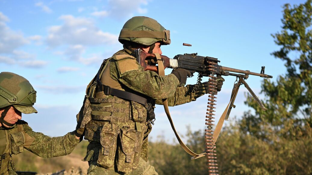 Минобороны рассказало о потерях ВСУ в зоне действия "Востока"