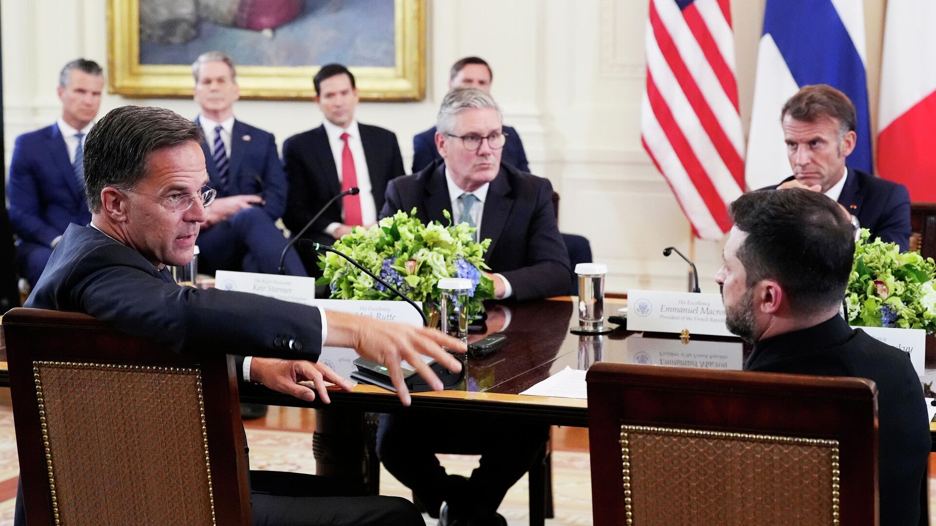 "На очень плохих условиях": в США раскрыли план ЕС по Украине