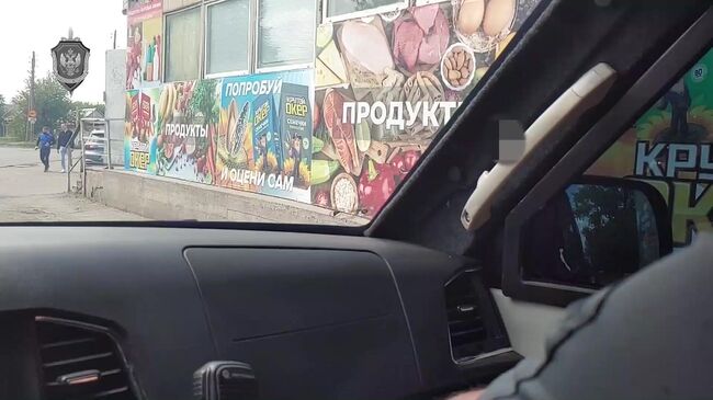 Задержание жителя Старобельска, передававшего спецслужбам Украины данные о российской армии