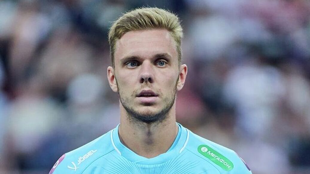 "Зенит" и "Крылья Советов" обменялись голами в матче РПЛ