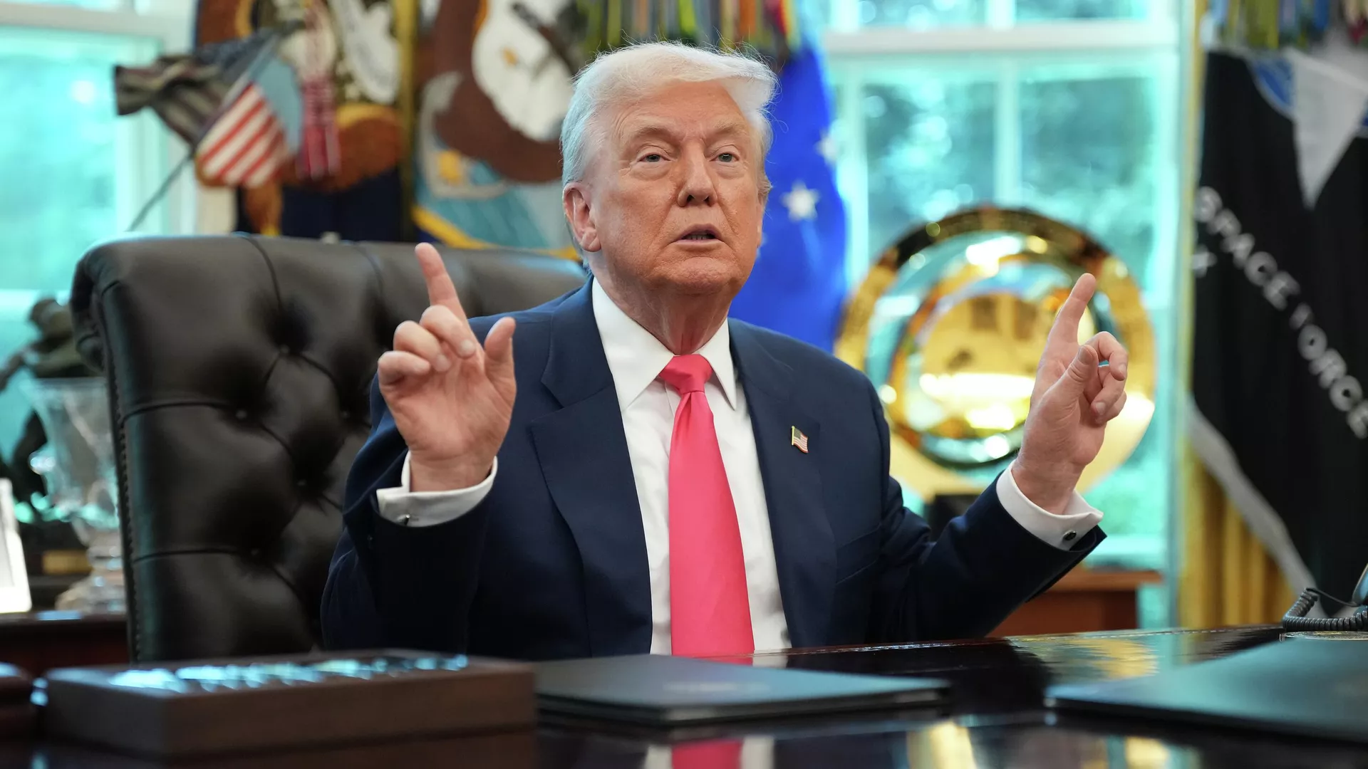 Трамп: Украина получит много земли