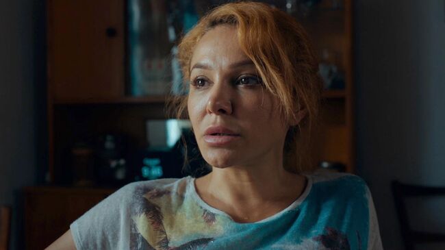 Кадр из фильма Семь дней Петра Семёныча