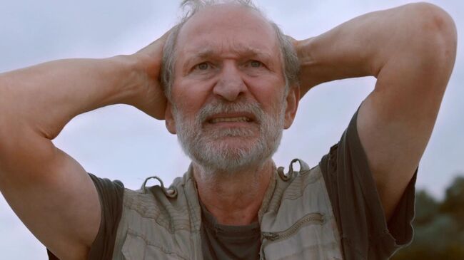 Кадр из фильма Семь дней Петра Семеныча