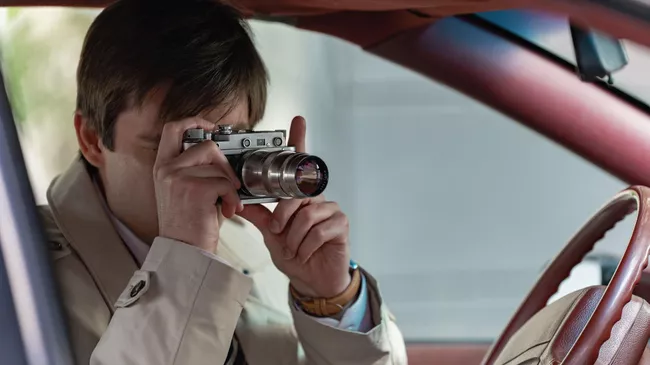 Съемки сериала Ничья в пользу КГБ Съемки сериала Ничья в пользу КГБ