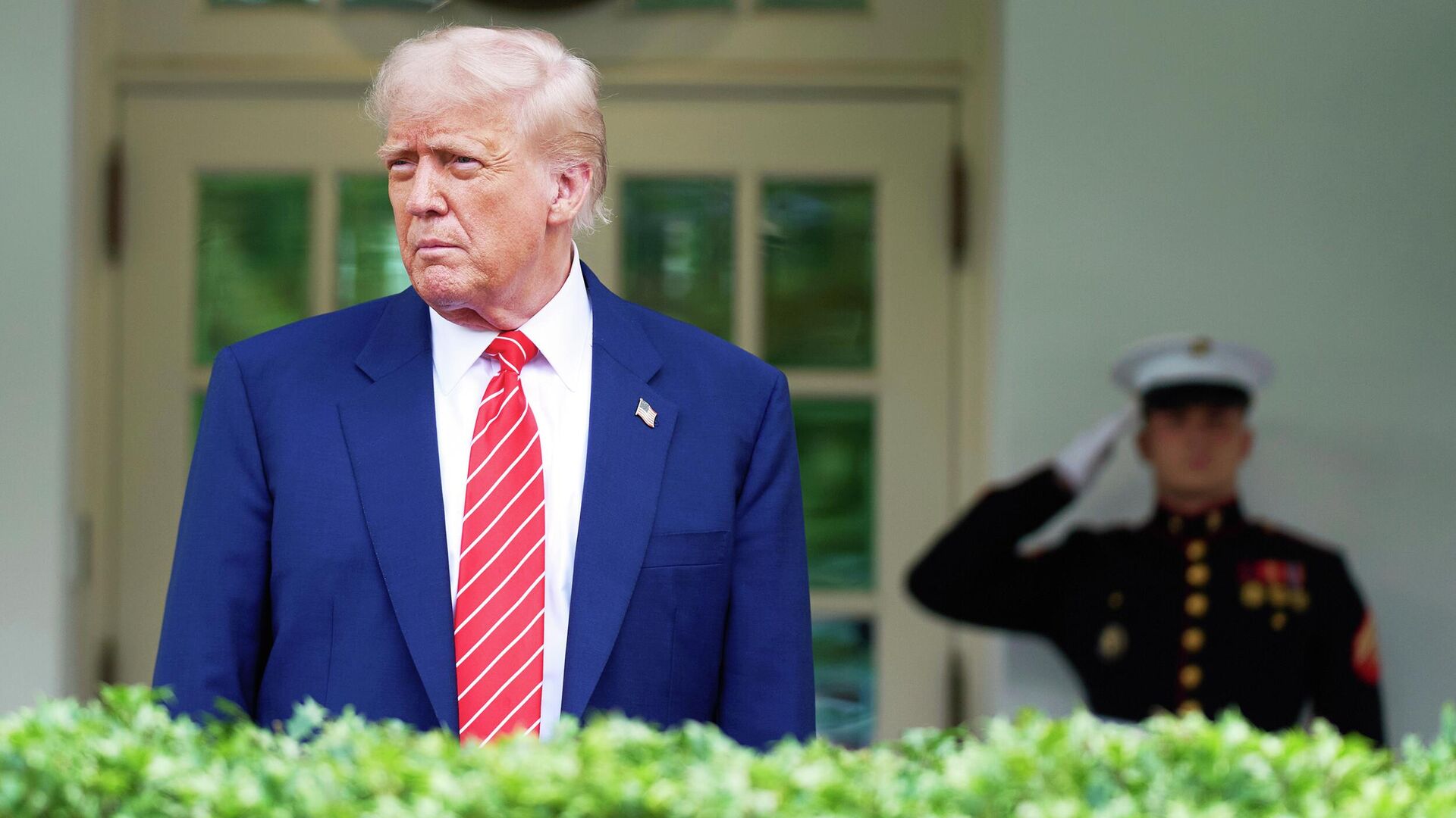 Дональд Трамп