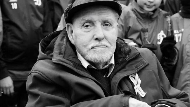 Михаил Спиридонов