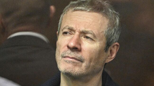 Вадим Мошкович в суде