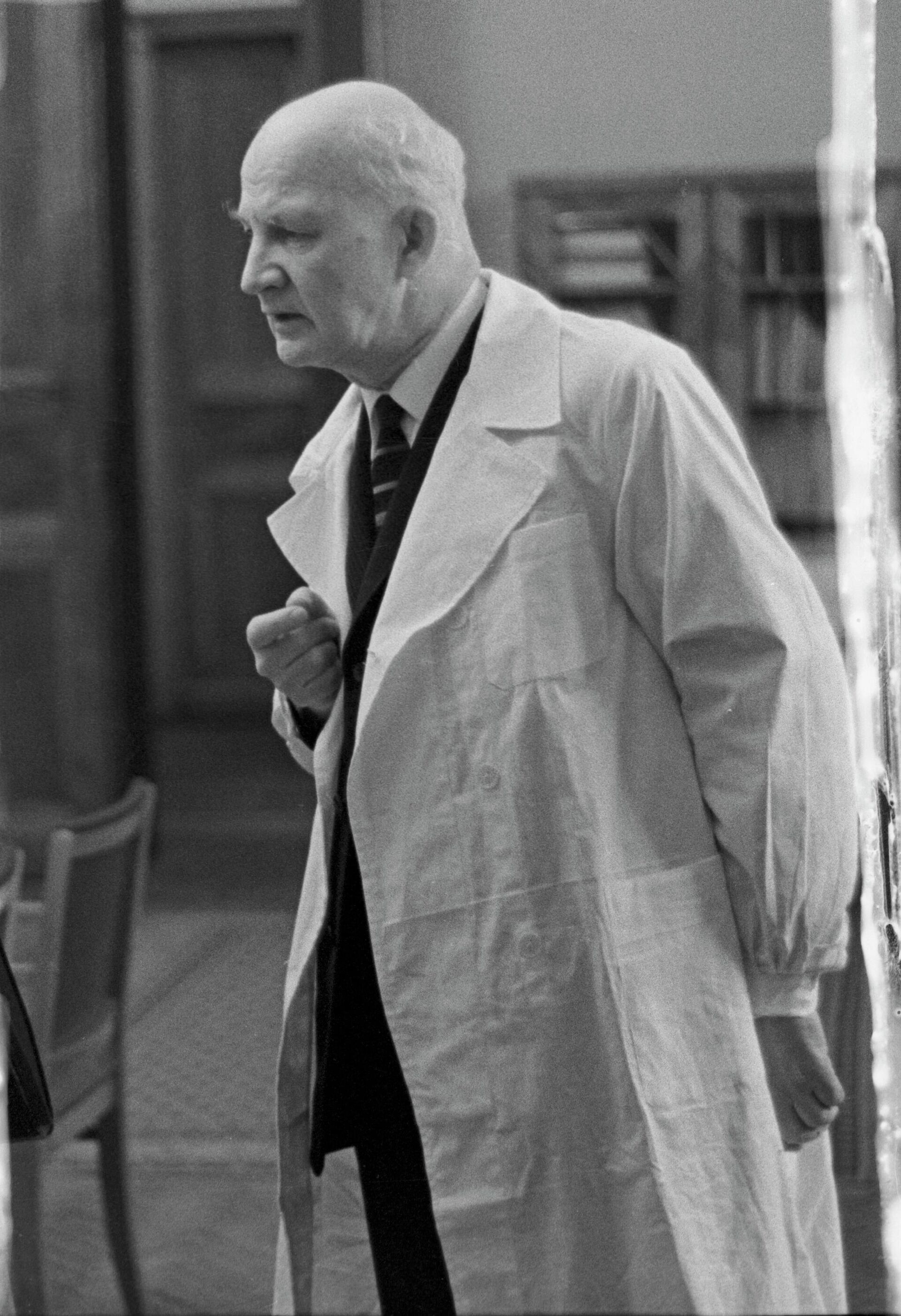 Советский кардиолог, академик Академии наук СССР Александр Леонидович Мясников Советский кардиолог, академик Академии наук СССР Александр Леонидович Мясников - РИА Новости, 1920, 19.08.2025