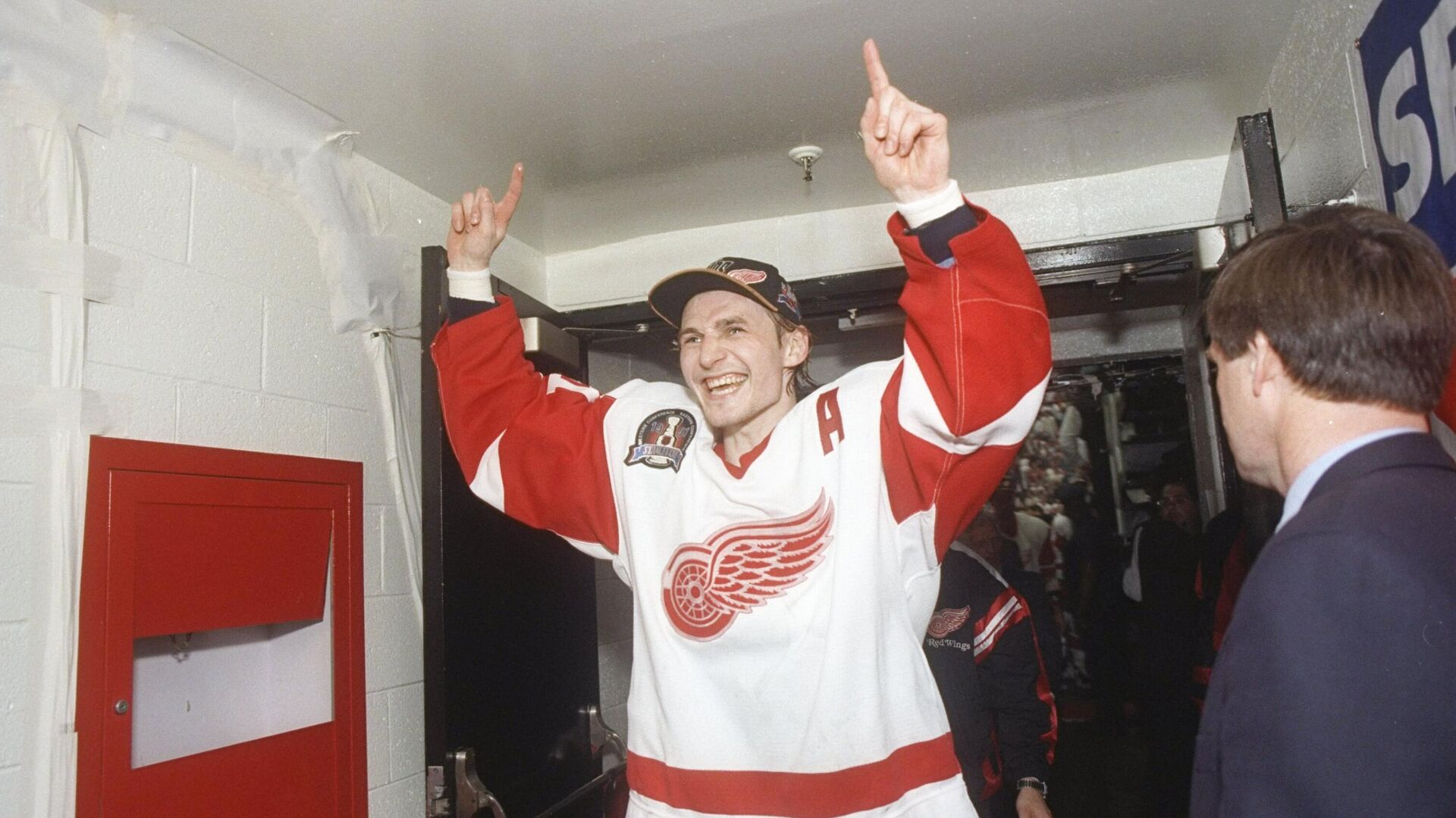 Сергей Федоров Сергей Федоров - РИА Новости, 1920, 19.08.2025